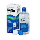 Soluție întreținere lentile de contact ReNU MultiPlus 360 ml - Optivog