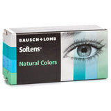 Softlens Natural Colors Platinum - Optivog